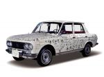 Datsun Bluebird 1300 Olympic Game 1968 года